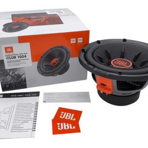 Bajo Jbl 12" 1200 Watt