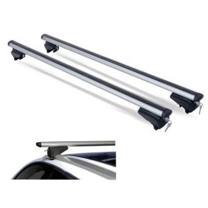 Barra Porta Equpaje De Aluminio