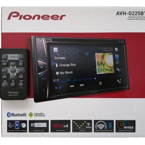 Radio Pioneer ( Usb, Bluetooth, Multimedia,etc)