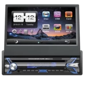 Radio Digitel Retractil De 7"