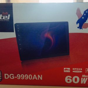 Radio Digitel Android De 9"