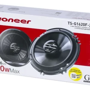 Parlantes Pioner De 6" 1/2