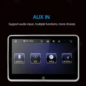 CABECERA DE 11" PULGADAS