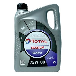 ACEITE DE CAJA 75W/80 GL-4 TOTAL