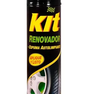 RENOVADOR DE NEUMATICO KIT