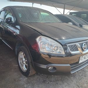 Nissan Dualis 2013