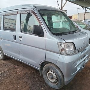 Toyota Pixis Van 2015 mecánica