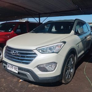 Hyundai Maxcruz 2014