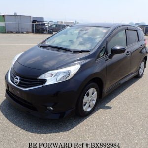 Nissan Note 2015