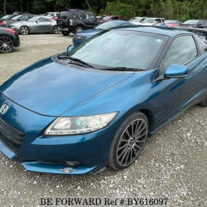 Honda CR-Z 2011