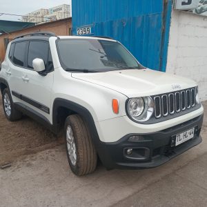 Jeep Renegade 2016