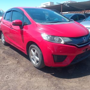 Honda Fit 2014