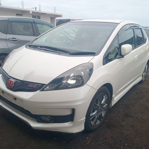Honda Fit RS 2012
