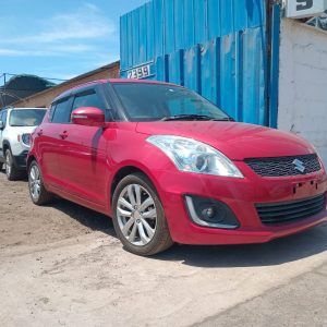 Suzuki Swift 2015