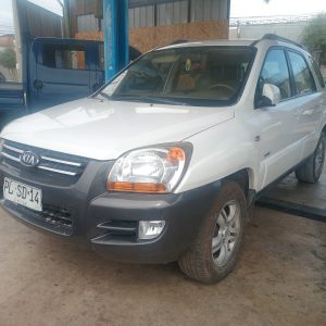 Kia Sportage 2007