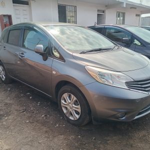 Nissan Note 2015