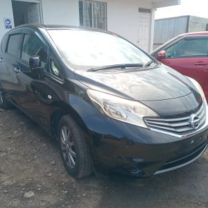 Nissan Note 2014 Medalist