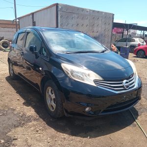 Nissan Note 2013