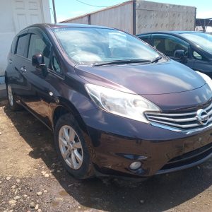 Nissan Note 2014