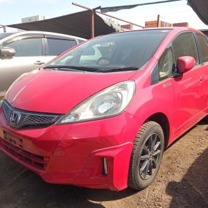 Honda Fit 2012