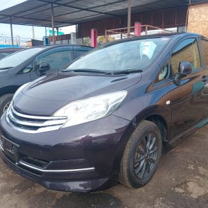 Nissan Note 2014 RIDER Autech