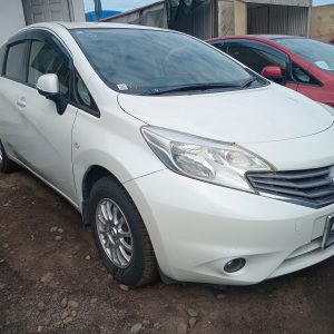 Nissan Note 2013