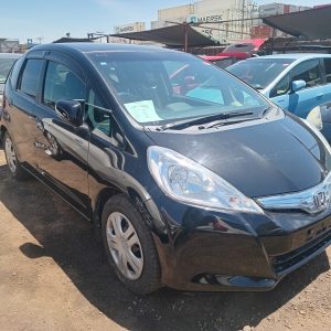 Honda Fit 2013 Hybrido