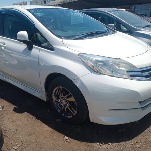 Nissan Note 2014 Rider