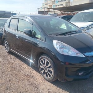 Honda Fit 2014 RS Hybrid