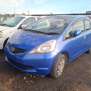 Honda Fit 2012