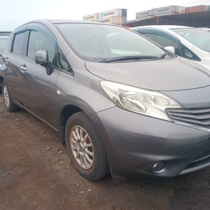 Nissan Note 2013 Medalist
