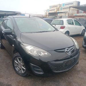 Mazda Demi 2013