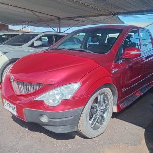 SsangYong Actyon Sport 2009