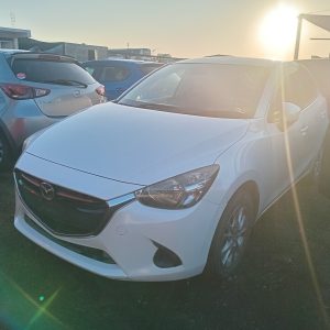 Mazda Demio 2016 Diesel automatico