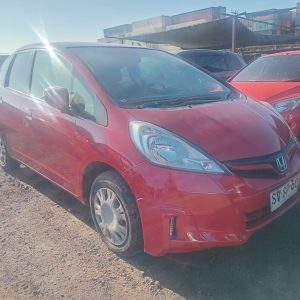 Honda Fit 2013
