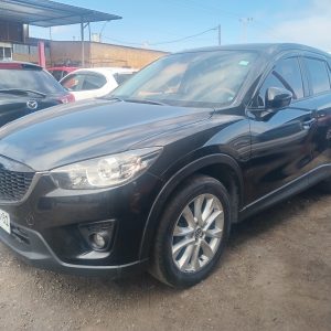 Mazda Cx-5 2013
