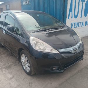 Honda Fit 2013 Hibrido