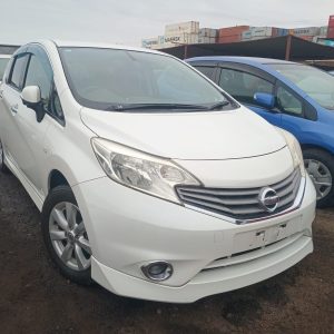 Nissan Note 2013 Body Kit