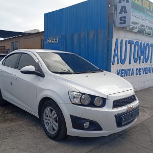 Chevrolet Aveo 2015