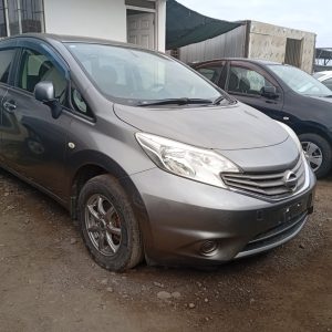 Nissan Note 2013