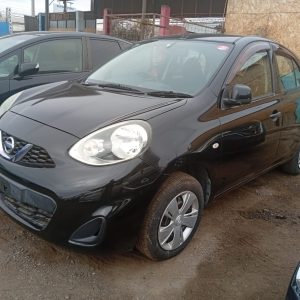 Nissan March 2015