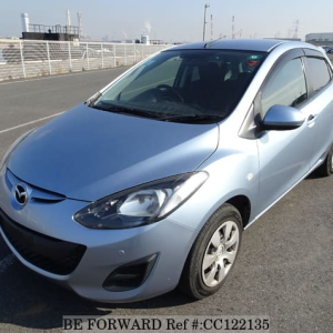 Mazda Demio 2014