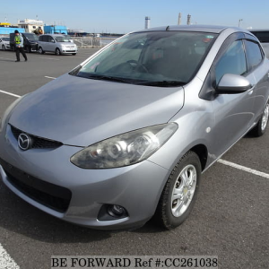 Mazda Demio 2012