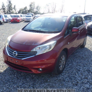 Nissan Note 2013