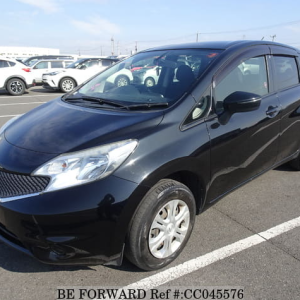 Nissan Note 2016