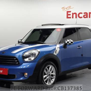 Mini Countryman 2012