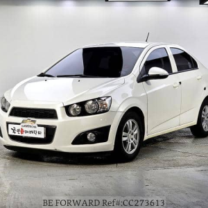 Chevrolet Aveo 2015
