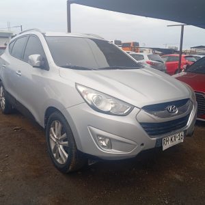 hyundai Tucson 2013