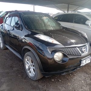 Nissan Juke 2011