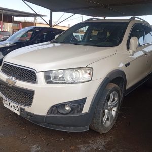 Chevrolet Captiva 2012